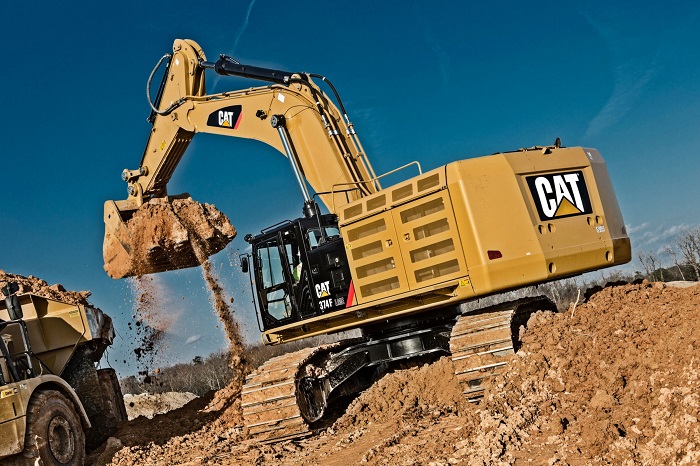 卡特挖掘機散熱器維修:專業(yè)售后服務(wù)為您保駕護航